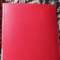 کلربوک ۶۰ برگ مدل سهند