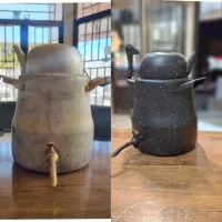 قابلمه تفلون چدن استیل مس و...|ظروف پخت‌وپز|مشهد, انقلاب|دیوار