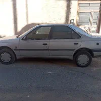 405 دوگانه کارخانه|خودرو سواری و وانت|بیرجند, |دیوار