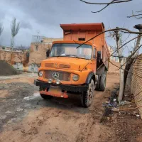 بنز تک کمپرسی مدل ۸۵