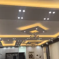 سیم کش سیم کشی برقکار برق کار لاین نوری هالوژن