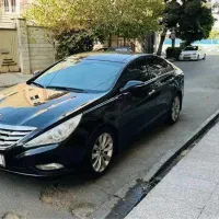 هیوندای سوناتا YF، مدل ۲۰۱۱