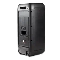 اسپیکر (پارتی باکس هیسکا ۱۰۱۳)با میکروفن بیسیم|سیستم صوتی خانگی|قم, زنبیل آباد|دیوار