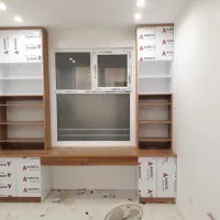 ساخت کابینت ام دی اف اقساطی تضمینی|خدمات پیشه و مهارت|قم, سید معصوم|دیوار