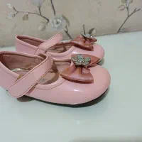 ۴جفت کفش دخترونه درحدنو|کفش و لباس بچه|شوشتر, |دیوار