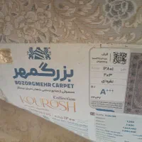 جفت  ۶ متری تمام نخ آکریلیک|فرش|تهران, اوقاف|دیوار