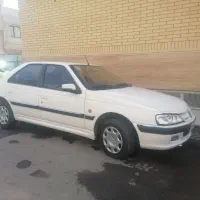 پژو پارس سال