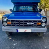 نیسان دوگانه مدل1386