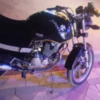 موتور سیکلت 200LXسی سی 1391|موتورسیکلت|کرمانشاه, |دیوار