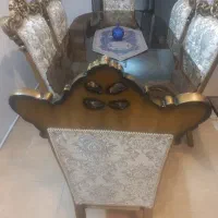 میز نهارخوری سلطنتی