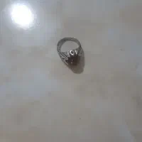 انگشتر نقره