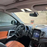 Tiggo 5 fl مدل 98/6/30 مونیتور تسلایی بزرگ|خودرو سواری و وانت|رشت, پارک شهر|دیوار