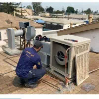 تعمیرسرویس کولرآبی گازی پکیج آبگرمکن کل تهران