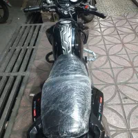 اپاچی ۱۸۰ درحد۹۵|موتورسیکلت|تهران, دهم فروردین|دیوار