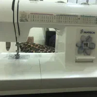 چرخ خیاطی jantechکاملن سالم قیمت 8/800