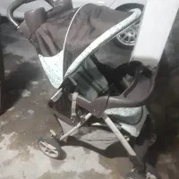 کالسکه|کالسکه و لوازم جانبی|لاهیجان, شهرک فرهنگیان|دیوار