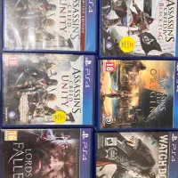 بازی PS5|کنسول، بازی ویدئویی و آنلاین|تهران, میرداماد|دیوار