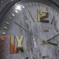 این ساعت رو تازه ۱ ماهه خریدم کاملا تازه|ساعت دیواری و تزئینی|رشت, پیله داربن|دیوار