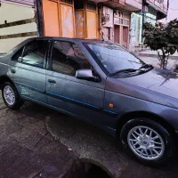 405اس ال ایکس موتور tu5|خودرو سواری و وانت|کوهدشت, |دیوار