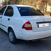 تیبا صندوق دار مدل ۹۸ کم کارکرد