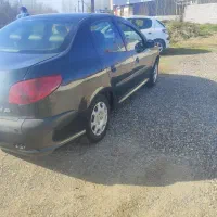 206 SD مدل 92|خودرو سواری و وانت|رشت, نیروی دریایی|دیوار