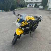 موتور مگلی ۲۰۰ مدل ۱۴۰۳|موتورسیکلت|رشت, استقامت ۲|دیوار