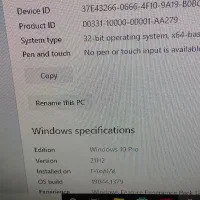 کامپیوتر ویندوز 10