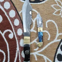 چاقو و داس تبری