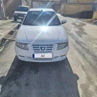 سمند سورن استثنای بیرنگ 88