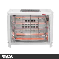 بخاری برقی برفاب مدل 3000