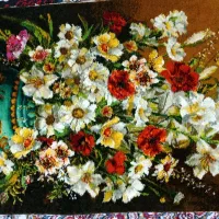 تابلو فرش دستباف|تابلو فرش|شیراز, فخرآباد (دروازه کازرون)|دیوار