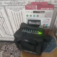 اکوهمراه مداحی|پخش‌کننده همراه|قرچک, باقرآباد|دیوار