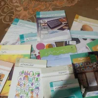 کتاب پایه دهم حسابداری نو هستند
