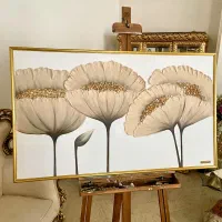 تابلوهای نقاشی مدرن کار دست