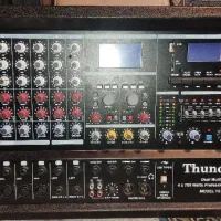 آمپلی فایر تندر مدل TE-2800