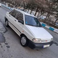 پراید ۱۳۱ مدل ۹۰ هیدرولیک