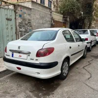 ۲۰۶ v20 مدل ۸۸|خودرو سواری و وانت|قدس, شهر‌قدس|دیوار