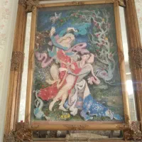 تابلو سه بعدی