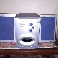 اسپیکر وساب کامپیوتر ماکرولب کیفیت بالای صدا|سیستم صوتی خانگی|کرج, گلشهر|دیوار