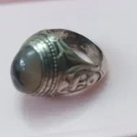 تعدادی انگشتر دست سازقدیمی .عقیق سبزعقیق سرخ و..|جواهرات|اسلامشهر, شهرک لاله|دیوار