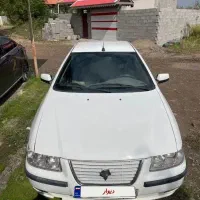 سمند LX مدل ۹۴