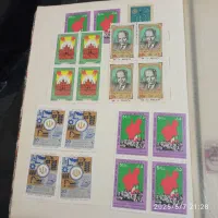 آلبوم تمبر قدیمی