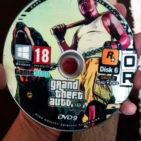 بازی جی تی ای وی برای کامپیوتر|کنسول، بازی ویدئویی و آنلاین|ملارد, |دیوار