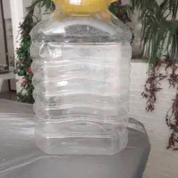 دبه ۱۰لیتری شفاف