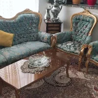 مبلمان|مبلمان خانگی و میز عسلی|نصر آباد, |دیوار