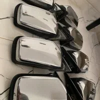 آینه بنزی فابریک