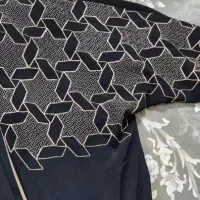 مانتو سایز ۴۶ تا ۵۰ مجلسی|لباس|قزوین, |دیوار