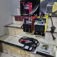 فلز بردستگاه جوش تیتان پرو وراد الکتریک سری اول|ابزارآلات|تهران, توحید|دیوار