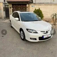 مزدا ۳ مدل ۸۸ تیپ ۳|خودرو سواری و وانت|زنجان, |دیوار