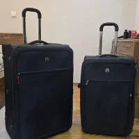 چمدان بزرگ و متوسط